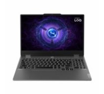 Lenovo LOQ 15IAX9 Intel® Core™ i5 i5-12450HX Laptop 39.6 cm (15.6") Full HD 16 GB DDR5-SDRAM  512 GB SSD NVIDIA GeForce RTX 3050 Wi-Fi 6 (802.11ax) Grey (83GS002NPB)