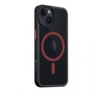 Tactical MagForce Hyperstealth 2.0 Cover for iPhone 14 Black|Red (57983121093)