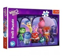 TREFL DISNEY Inside Out 2  Puzle, 100 gab. (16477T)