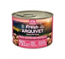 Arquivet Fresh MINI klopsiki z kurczaka w sosie 200g