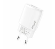 Dudao USB-A wall charger 7.5W white (A1sEU) (A1SEU)