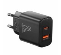 Charger Flash Joyroom  JR-TCF05, (EU) 20W A+C (black) (JR-TCF05BK)