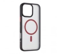 Tactical MagForce Hyperstealth 2.0 Cover for iPhone 16 Pro Max Black|Red (57983121869)