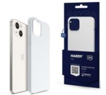 3MK   3MK Hardy Case iPhone 13 / 14 / 15 6.1" biały/starlight white MagSafe