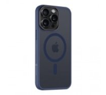 Tactical MagForce Hyperstealth Cover for iPhone 15 Pro Max Deep Blue (57983115965)