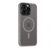 Tactical MagForce Hyperstealth Cover for iPhone 15 Pro Max Light Grey (57983115964)