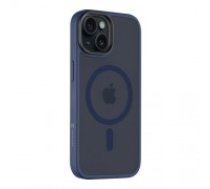 Tactical MagForce Hyperstealth Cover for iPhone 15 Deep Blue (57983115957)