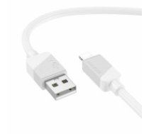 OEM Borofone Cable BX107 Excellent - USB to Lightning - 2,4A 1 metre black (KABAV1731)