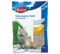 Zāle kaķēniem : Trixie Bio Cat Grass (bag), 100 g (102690)