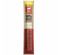 Gimborn Gardums suņiem : GimDog Sports Stick Beef, 12 g (105904)