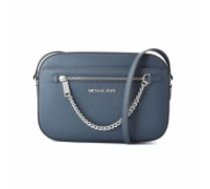 Sieviešu Rokassoma Michael Kors 35T1STTC9L-NAVY Zils 24 x 18 x 6 cm