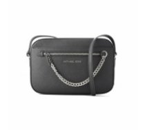 Sieviešu Rokassoma Michael Kors 35T1STTC9L-BLACK Melns 24 x 18 x 6 cm