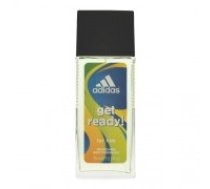 Adidas Get Ready! for Him dezodorants ar aerosolu vīriešiem 75 ml (PARF18300)