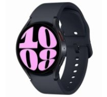 Viedpulkstenis Samsung Galaxy Watch6 Ø 40 mm Melns Pelēks Grafīts 1,3"