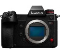 Panasonic Lumix DC-S1H korpuss, melns (DC-S1HE-K)