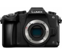 Panasonic Lumix DMC-G80 korpuss (DMC-G80EG-K)