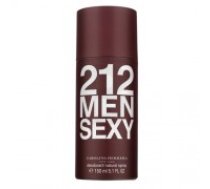 Carolina Herrera 212 Sexy for Men deospray vīriešiem 150 ml (PARF3082)