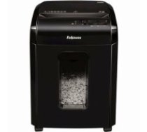 Mikrosmalcinātājs papīram Fellowes Powershred 10M 2 x 12 mm Melns