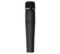 Shure SM57 Black Studio microphone (SM57-LCE)