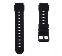 Extradigital Smart Watch Band for Kids Compatible with Q112A, Black (SW370528)