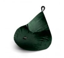 Qubo™ Tiny Drop Emerald FRESH FIT sēžammaiss (pufs) (3739)