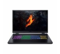 Acer Nitro 5 (AN517-55-72WA) Gaming 17,3" QHD, IPS, 165Hz, i7-12650H, 32GB RAM, 1TB SSD, Geforce RTX 4060, Linux (eShell) (NH.QLFEG.01E)