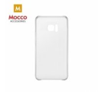 Mocco Clear Back Case 1.0 mm Aizmugurējais Silikona Apvalks Priekš Xiaomi Redmi 4X Caurspīdīgs (MC-CL-XIAR4X-TR)