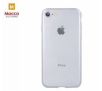 Mocco TPU Aizmugurējais Silikona Apvalks Priekš Apple iPhone XS Max Caurspīdīgs (MC-TPU-XSMAX-TR)