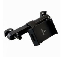 Swissten S-Grip T1-OP Universāls Auto Stiprinājums Pagalvim Planšetēm / Telefoniem / GPS (SW-CH-T1-OP-BK)