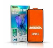 Timy Original Full Face / Full Glue Tempered Glass Aizsargstikls Pilnam Ekrānam Apple iPhone 7 Plus / 8 Plus Melns (TM-21D-AP-7PLUS-BK)