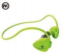 WK-Design BD600 Premium Bluetooth 4.1 / A2DP / HFP / HSP / AVRCP / Sporta Austiņas (WK-BD600/GE)