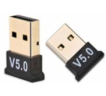 RoGer BT5U20 Bezvadu Bluetooth 5.0 Adapters (USB 2.0, ATS2851) (RO-BT5U20)