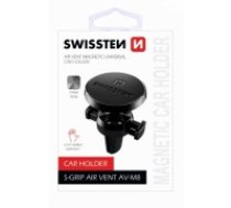 Swissten S-Grip AV-M8 Universāls Auto Stiprinājums Gaisa Restei (SW-GRP-AVM8)