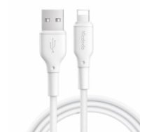 Cable USB-A to Lightning Mcdodo JCA-7270, 1.2m (biały) (JCA-7270)