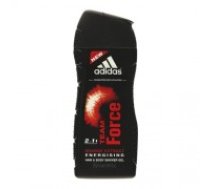 Adidas Team Force dušas želeja vīriešiem 250 ml (PARF202)