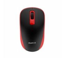 Havit MS626GT universal wireless mouse (black&red) (MS626GT-BR)