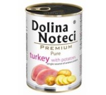 Dolina Noteci Premium Pure turkey with potatoes 400g