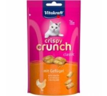 VITAKRAFT Crispy Crunch Poultry - cat treats - 60g