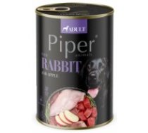 DOLINA NOTECI Piper Animals Rabbit and apple - wet dog food - 800g