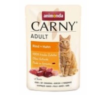 ANIMONDA Carny Adult Beef and chicken - wet cat food - 85g