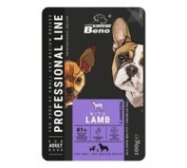 Super Benek SUPER BENO Adult Small and medium Lamb - wet dog food - 100 g