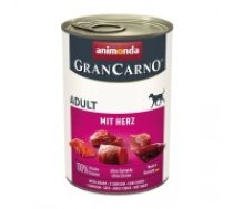 ANIMONDA Grancarno Adult mit Herz - wet dog food - 400 g