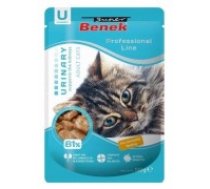 SUPER BENEK Urinary - wet cat food - 100g