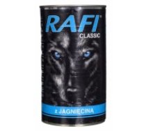 DOLINA NOTECI Rafi Classic with lamb - Wet dog food 1240 g