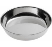 FERPLAST Orion 50 inox  watering bowl for pets 0,5l, silver (71050005)