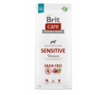 BRIT Care Sensitive Venison - dry dog food - 12 kg (100-172210)