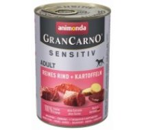 ANIMONDA Grancarno Sensitiv beef. potato 400g