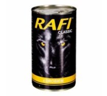 DOLINA NOTECI Rafi Classic with poultry - wet dog food - 1240g