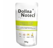 DOLINA NOTECI Premium Rich in goose with potatoes - Wet dog food - 150 g