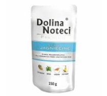 DOLINA NOTECI Premium Rich in lamb - Wet dog food - 150 g